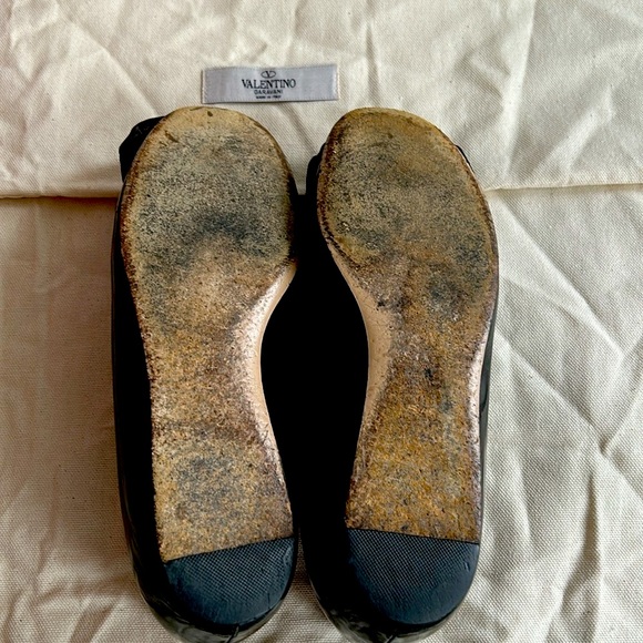 Valentino flat shoes - Picture 10 of 17